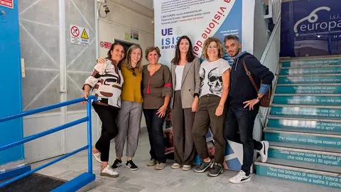 ies valle del ebro erasmus