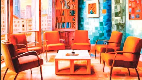 'Trastornados', obra de teatro