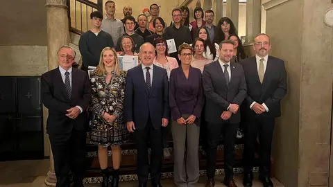 uned tudela inauguración curso académico