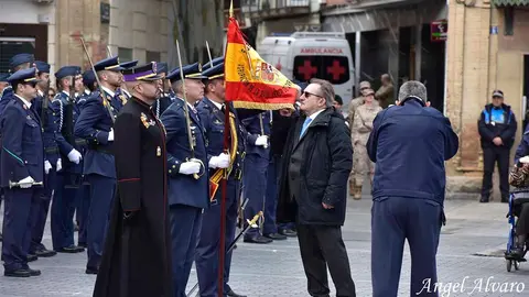 jura de bandera tudela