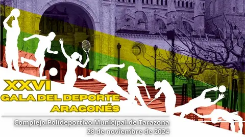tarazona gala del deporte