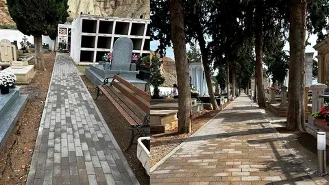 cementerio de arguedas