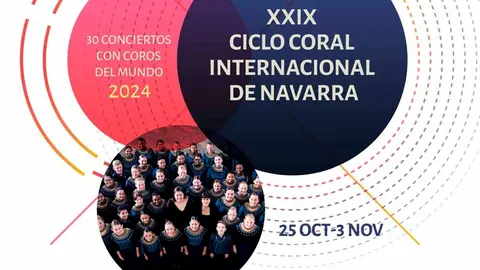 ciclo coral internacional de navarra tudela