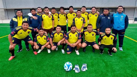 plantilla del Ecuador FC
