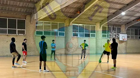 unión tutera equipo de fútbol sala