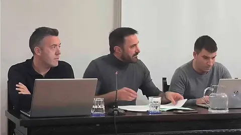 Antonio Lorente (Tarazona Plural-Izquierda Unida) renuncia a su acta de concejal en Tarazona