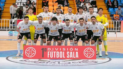 plantilla del Tudelano Ribera Navarra