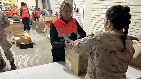 recogida suministros tudela dana2