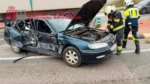 accidente bomberos valtierra