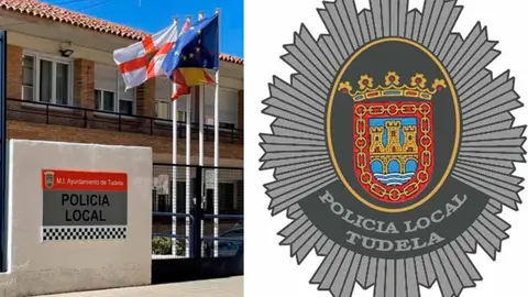 policía local tudela