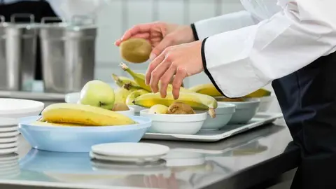 suministro de alimentación escuelas infantiles tudela