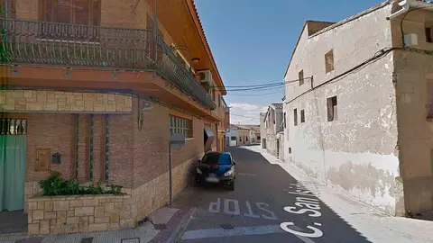 calle san isidro arguedas