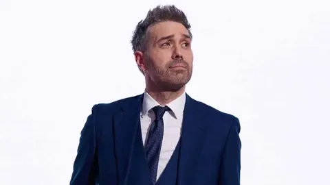 dani martínez humorista