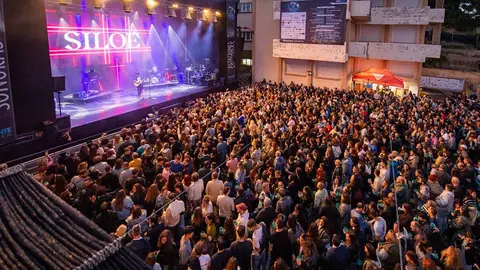 estaciones sonoras concierto siloé