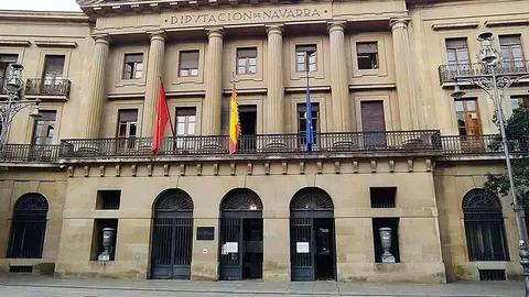 parlamento de navarra