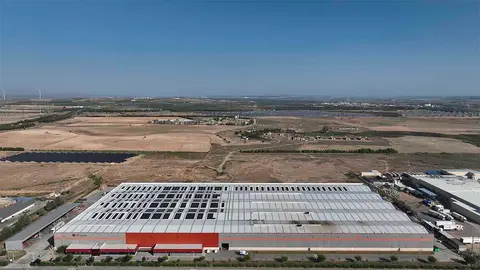 AR Racking Tudela