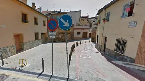 calle yeseros tudela