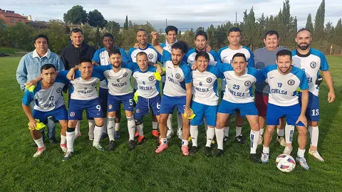 FC Chelsea Tudela Trofeo Amistad