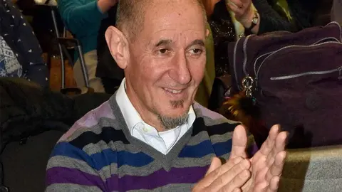 Luis González 'El Jabonero'