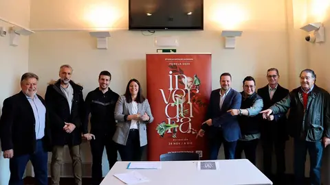 Presentación programa Inverduras 2024