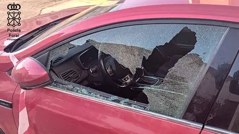 robo vehículos ribaforada