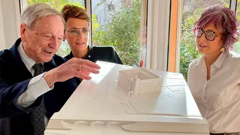 proyecto sementales rafael moneo maría chivite rebeca esnaola