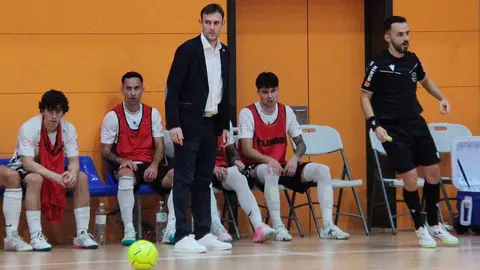 tudelano ribera navarra palma futsal4 álvaro cordón 'cone'