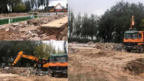 obras piscinas ablitas