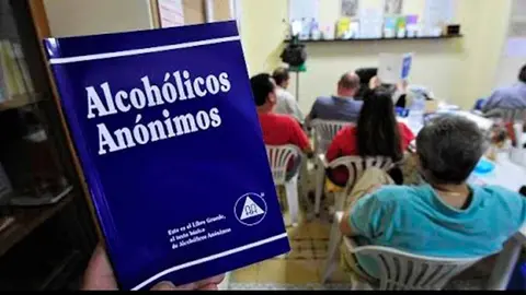 Alcohólicos Anónimos