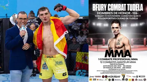 míchel 'la furia' martínez