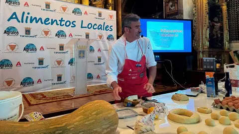 alimentos locales tarazona