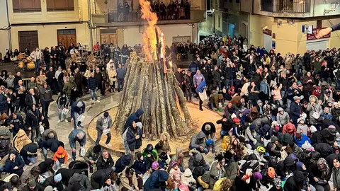 fustiñana fiestas de la virgen de la peña