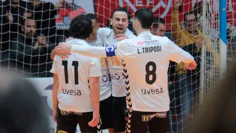 tudelano ribera navarra palma futsal5