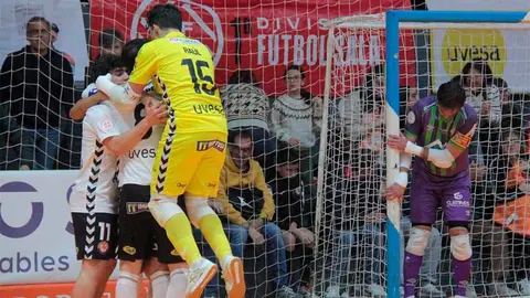 tudelano ribera navarra palma futsal6