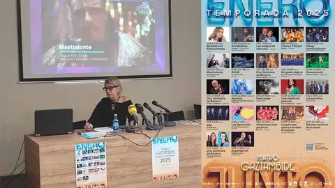 icíar les programación teatro gaztambide