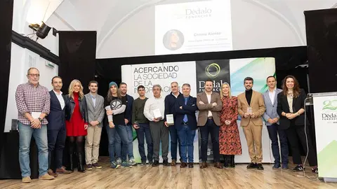 fundación dédalo 20 aniversario