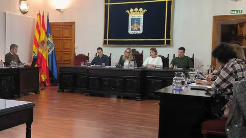 pleno noviembre ayuntamiento tarazona