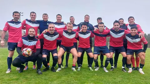 corellano cirbonero veteranos trofeo amistad