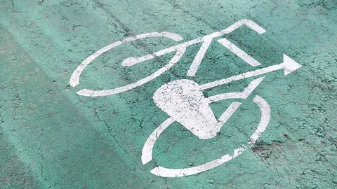 ruta ciclable