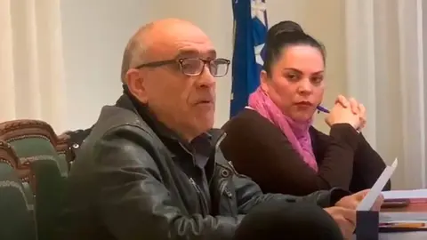 aniceto pérez concejal no adscrito castejón