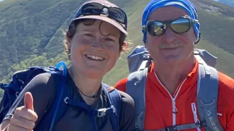 rosalía díaz guillermo urmeneta reto kilimanjaro