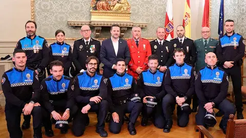 policía local agentes tudela2
