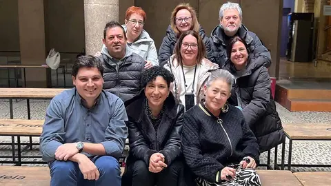 uned tudela taller de radio 'Voces con alma, rompiendo silencios'