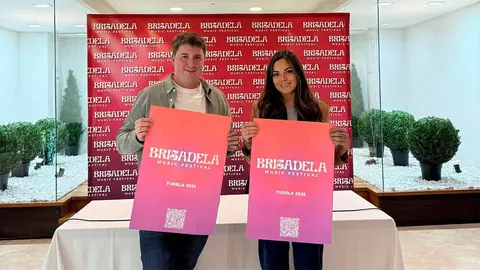 Presentación del Brisadela Music Festival