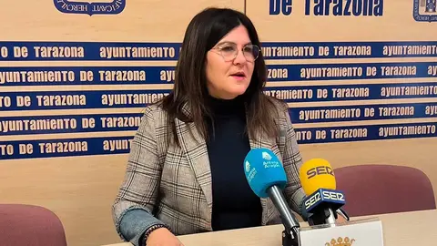 lourdes sánchez concejala servicios sociales tarazona
