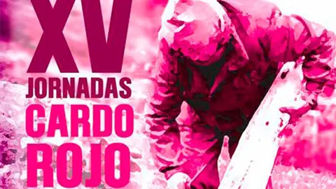 jornadas cardo rojo ágreda