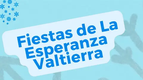 fiestas de la esperanza valtierra