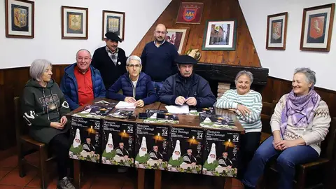 premio olentzero 2024 tienda de comercio justo balún canán