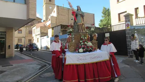murchante festividad santa bárbara2