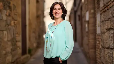 olga chueca concejala PSN Tudela